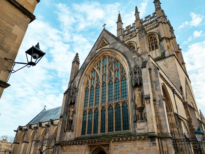 From London: Windsor, Oxford & Stonehenge Full-Day Trip - Windsor Castle: Royal Rooms, Gardens, and St. George’s Chapel