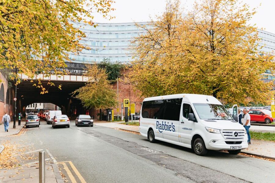 From Manchester: Lake District Bus Tour & Windermere Cruise - A smooth start from Manchester, with small-group comfort