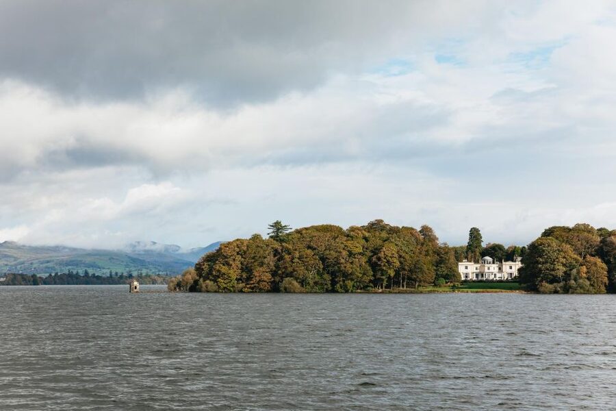 From Manchester: Lake District Bus Tour & Windermere Cruise - Coniston Water: a quick scenic reset with big views