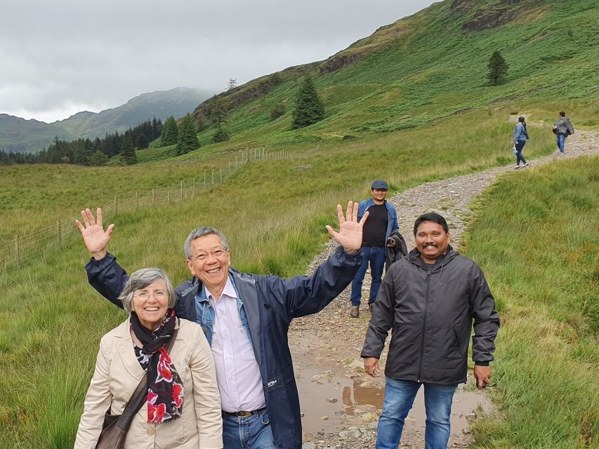 From Manchester: Lake District Sightseeing Day Trip - Bowness-on-Windermere and the Windermere Cruise Option
