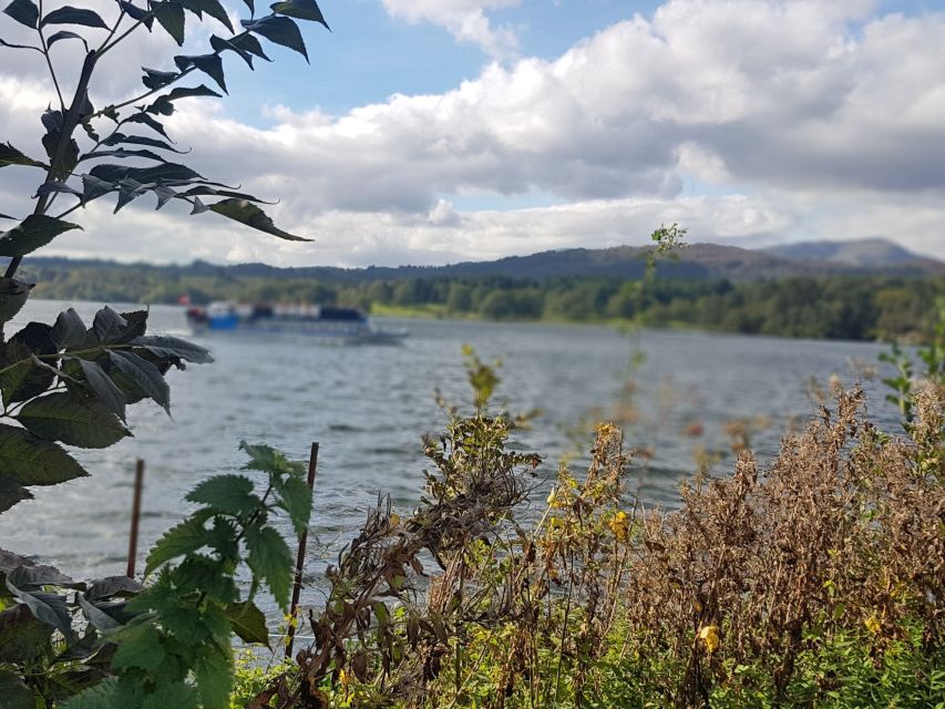 From Manchester: Lake District Sightseeing Day Trip - Ambleside: Twisting Streets, Shops, and a Real Village Feel