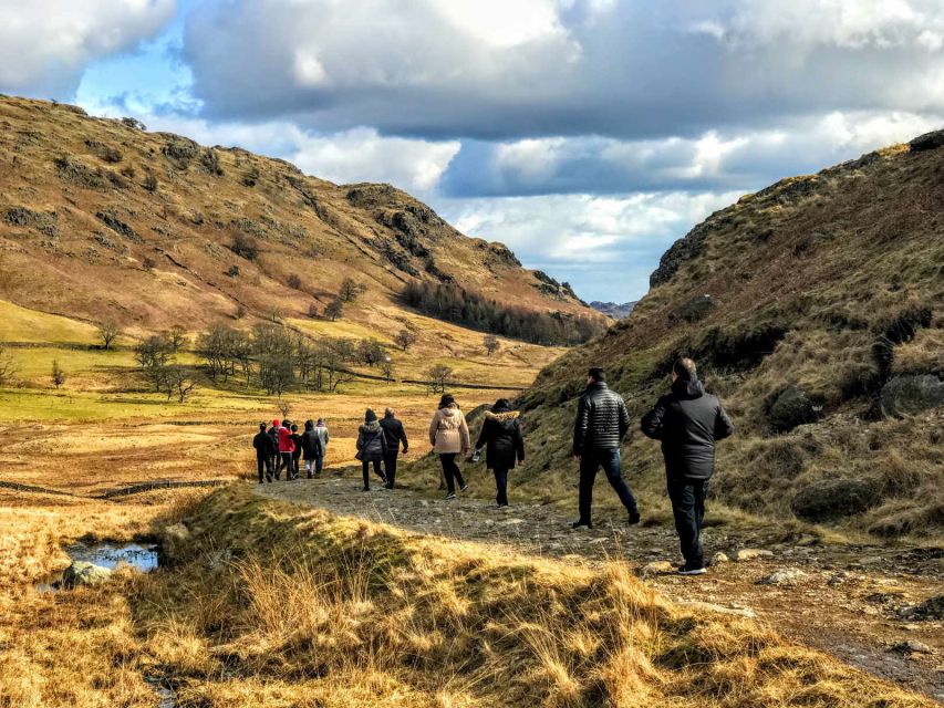 From Manchester: Lake District Sightseeing Day Trip - Little Langdale and Great Langdale: How the Drive Sets Up the Best Views