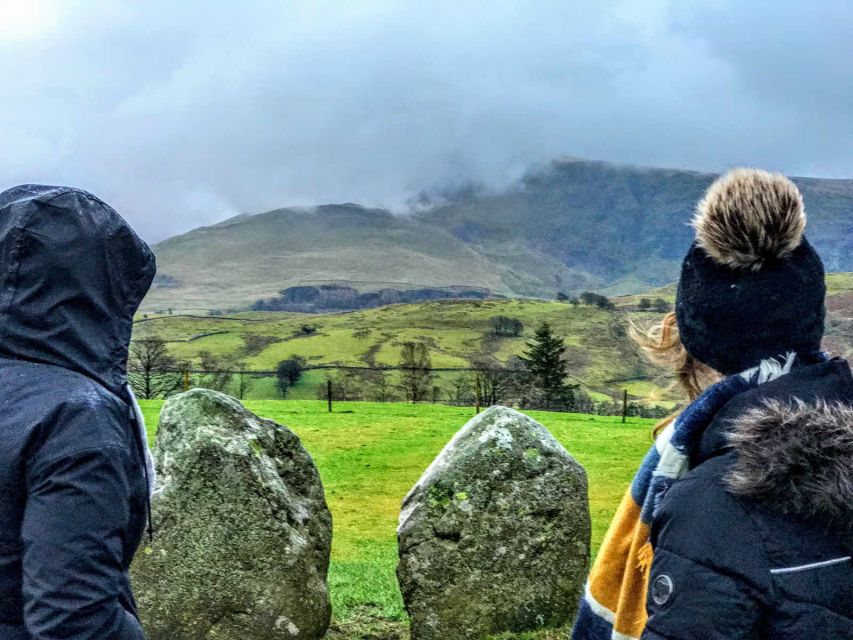From Manchester: Lake District Sightseeing Day Trip - Grasmere Village, Wordsworth’s Grave, and Sarah Nelson’s Gingerbread Shop