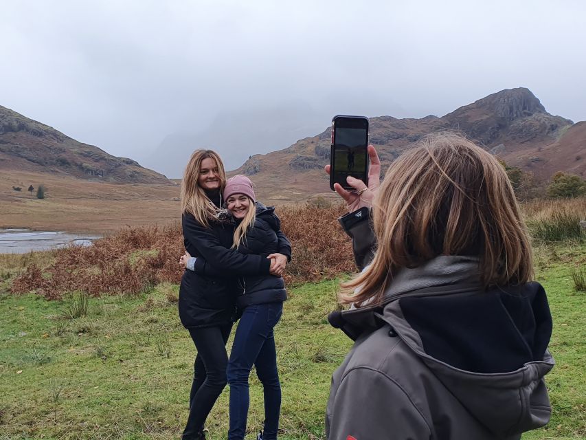 From Manchester: Lake District Sightseeing Day Trip - Starting from Bay A at Manchester Airport, Then Pointing Straight Toward Cumbria