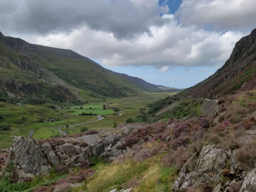 From Manchester: North Wales and Caernarfon Castle Day Trip - North Wales in a single day: why this route makes sense