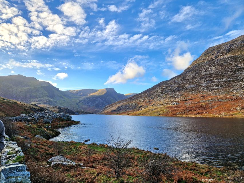 From Manchester: North Wales and Caernarfon Castle Day Trip - Riding in a 16-seat minibus: smoother than you expect