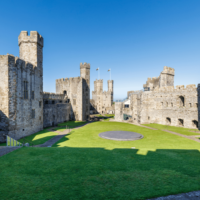 From Manchester: North Wales and Caernarfon Castle Day Trip - Price and value: what $78 really buys you