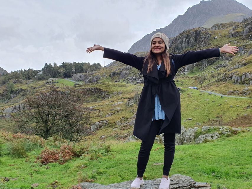 From Manchester: North Wales Sightseeing Adventure Day Trip - From Manchester to North Wales in 90 minutes of stories