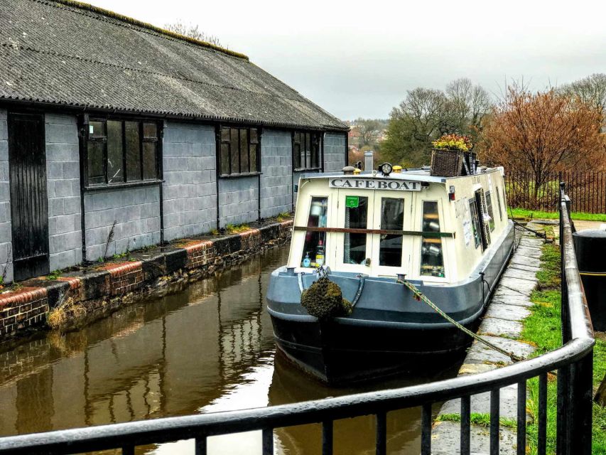 From Manchester: North Wales Sightseeing Adventure Day Trip - Pontcysyllte Canal Aqueduct: the Telford moment you remember