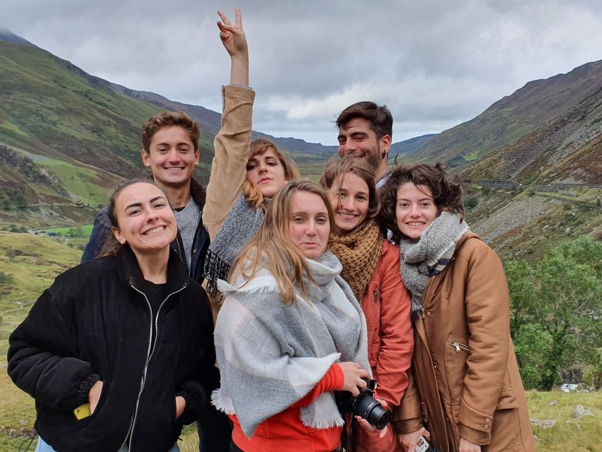 From Manchester: North Wales Sightseeing Adventure Day Trip - Practical pacing: how to make the most of the short stops