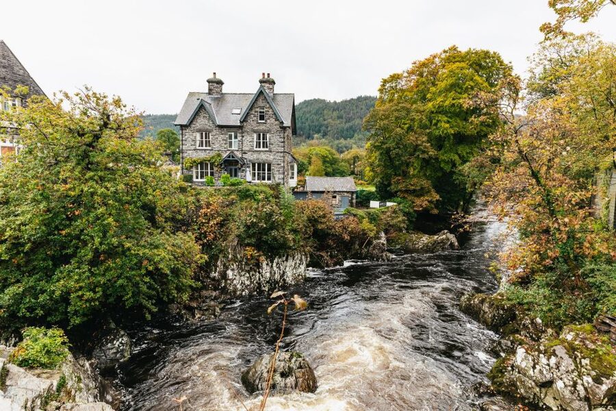 From Manchester: North Wales, Snowdonia, and Chester Tour - Betws-y-Coed: The Gateway Town Break You’ll Actually Appreciate