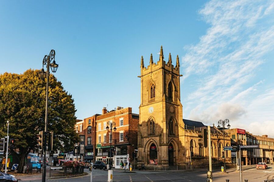 From Manchester: North Wales, Snowdonia, and Chester Tour - Getting There on Time: Meeting Point and Luggage Rules That Matter