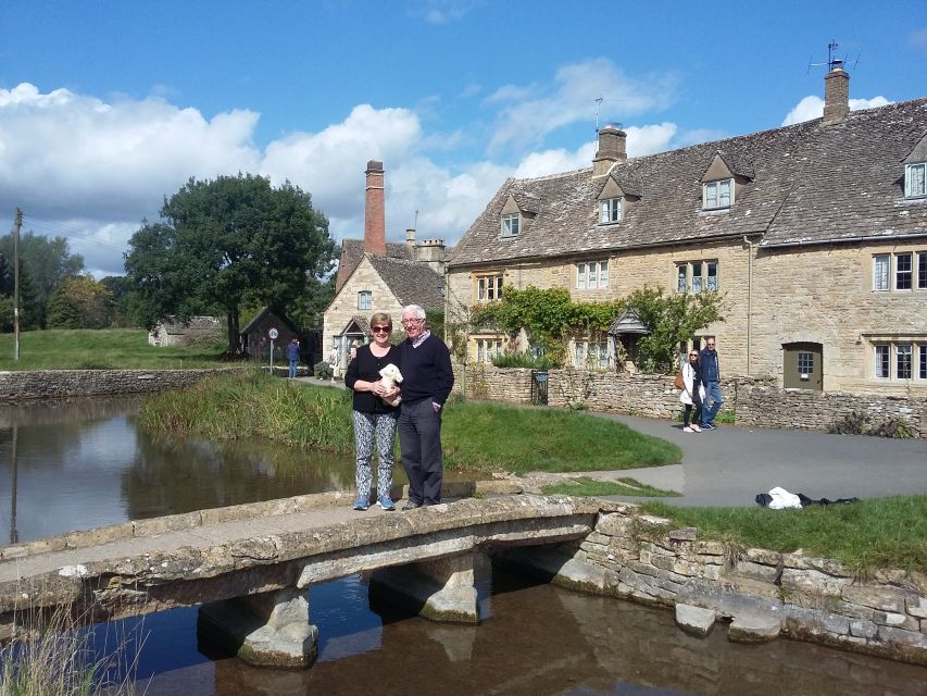 From Oxford: Cotswolds Towns and Villages Small Group Tour - Oxford to the Cotswolds in a true small group