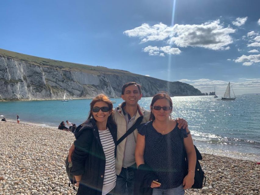 From Portsmouth: Isle of Wight Day Tour by Bus and Ferry - Key takeaways before you go