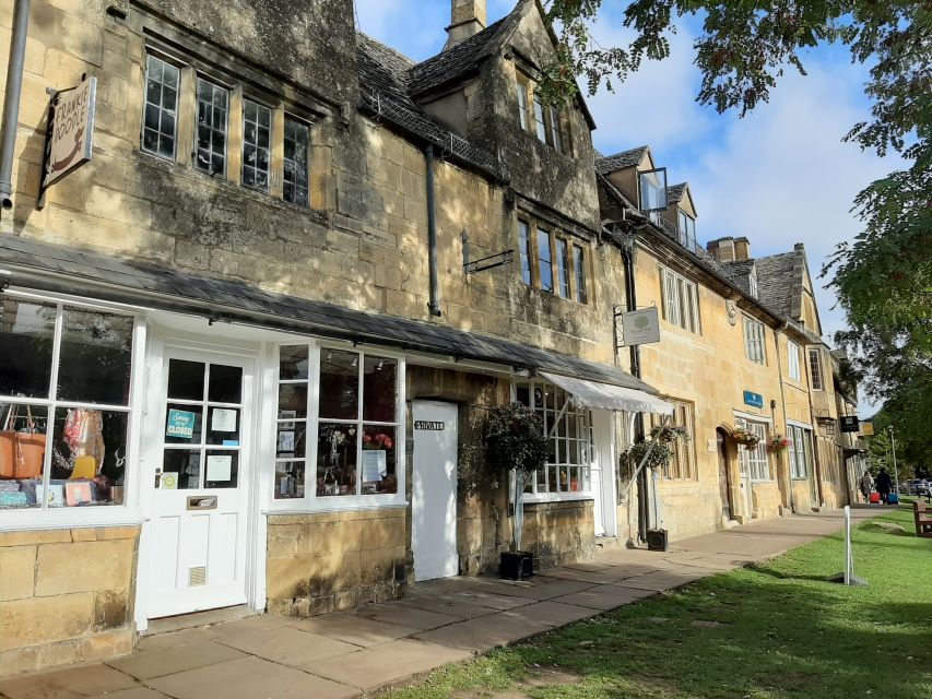 From Stratford-on-Avon/Moreton-in-Marsh: Cotswolds Day Tour - Key highlights that make this tour work