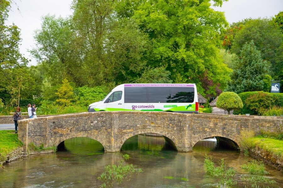 From Stratford-on-Avon/Moreton-in-Marsh: Cotswolds Day Tour - Chipping Campden: wool-town streets and an hour to roam