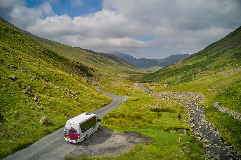 From Windermere: Mountain Passes & Muncaster Castle - Key Highlights You Can Plan Around