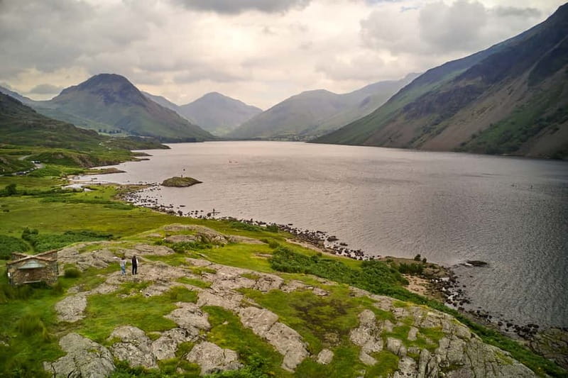 From Windermere: Mountain Passes & Muncaster Castle - Wrynose Pass: Narrow Roads, Big Views, Real Adrenaline