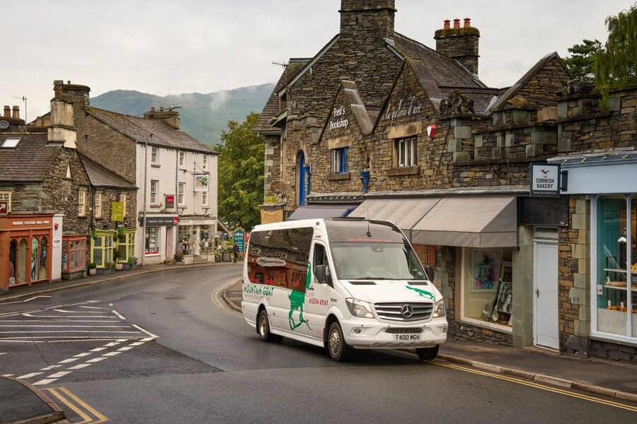 From Windermere: Ten Lakes Full-Day Tour of Lake District - Keswick for lunch: a real town break, not just a roadside stop