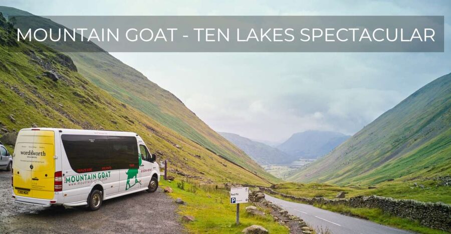 From Windermere: Ten Lakes Full-Day Tour of Lake District - Buttermere and the Honister Pass drama: where the scenery gets loud