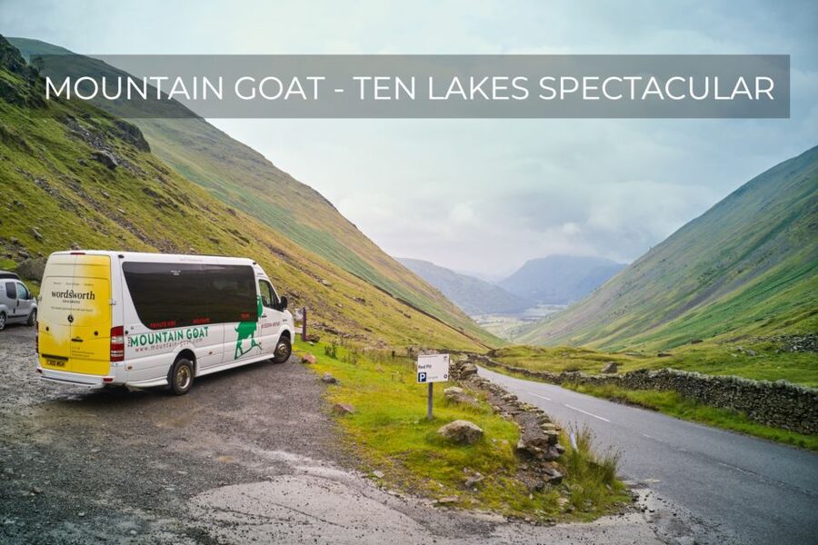 From Windermere: Ten Lakes Full-Day Tour of Lake District - Grasmere and Rydal Water: gingerbread time and a gentler finish