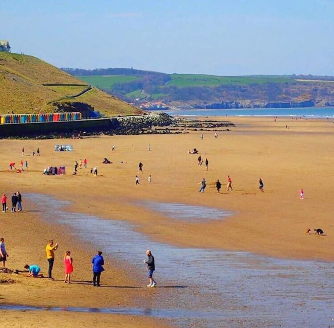 From York: Day Trip to Whitby and The North York Moors - How this York to Whitby day trip switches gears fast