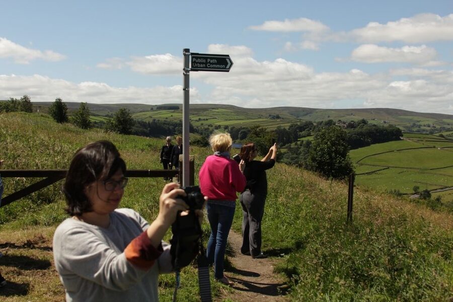 From York: Herriot and Yorkshire Dales Day Trip - Entering Herriot Country from York, with a guide who keeps it moving