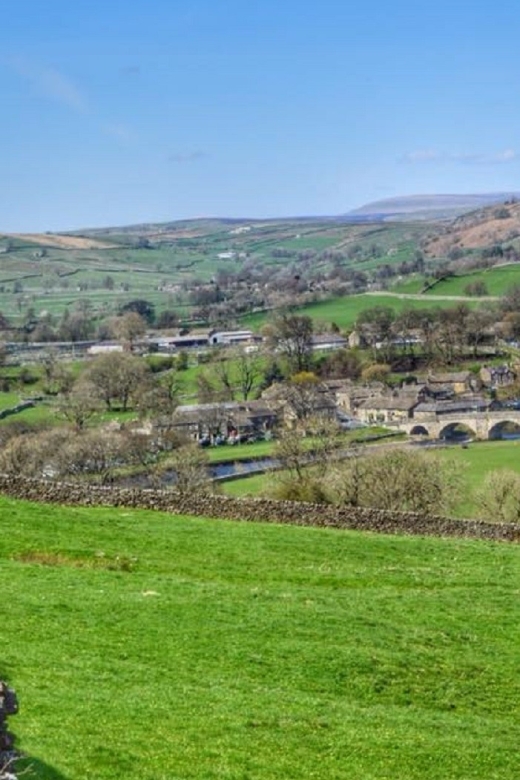 From York: Herriot and Yorkshire Dales Day Trip - Grassington and Darrowby: seeing All Creatures Great and Small in daylight