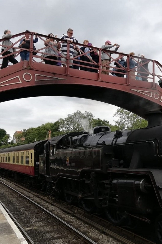 From York: Moors, Whitby, and the Yorkshire Steam Railway - From York to the moors: how the day really starts