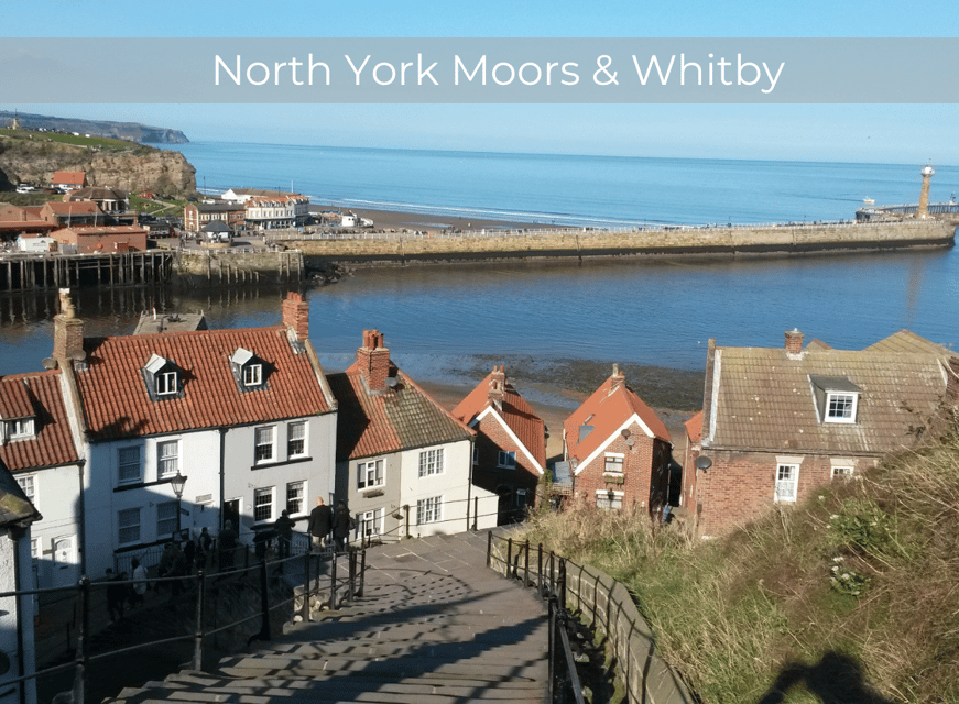 From York: North Moors and Whitby Tour - Leaving York on a real moorland route, not a rush-through