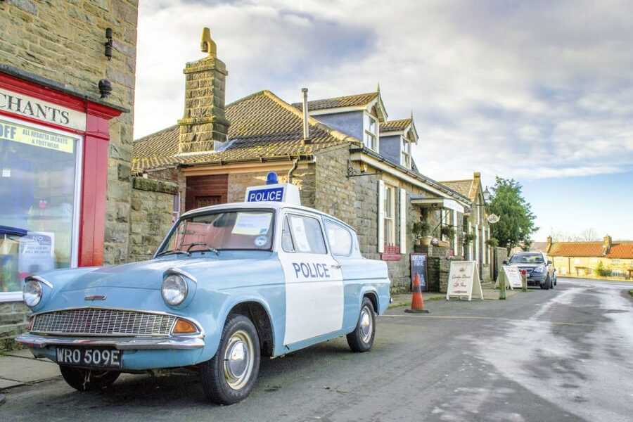 From York: North Moors and Whitby Tour - Helmsley stop: independent shops and a town that has lasted