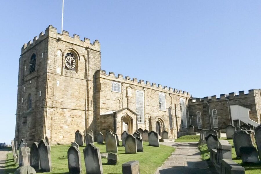 From York: North Moors and Whitby Tour - Byland Abbey and the moors’ ancient backbone