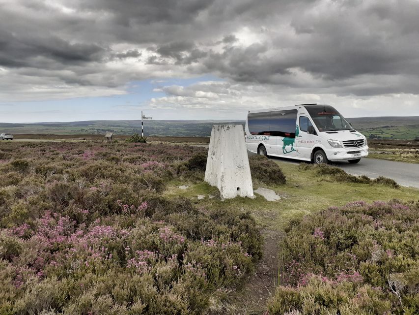 From York: North Moors and Whitby Tour - Whitby, fish and chips, and the harbour-town choices