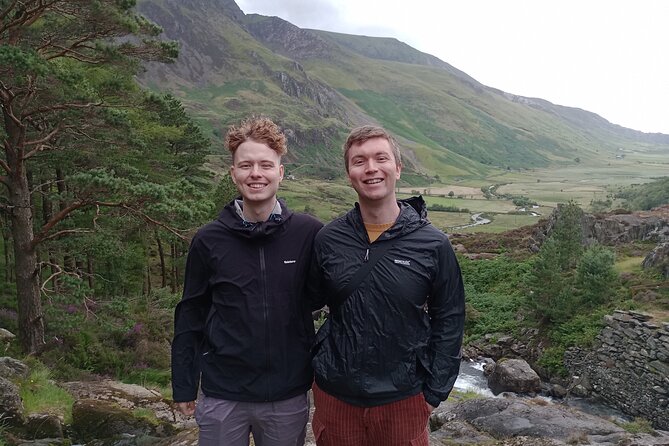 Full-day Best of Snowdonia Day Tour - Craflwyn and a tea break with dragon lore