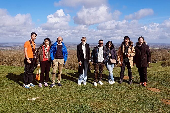 Full Day Cotswolds Tour & Shakespeare's Stratford From London - Chipping Campden, Broadway Tower, and the Cotswolds where you feel the postcard look