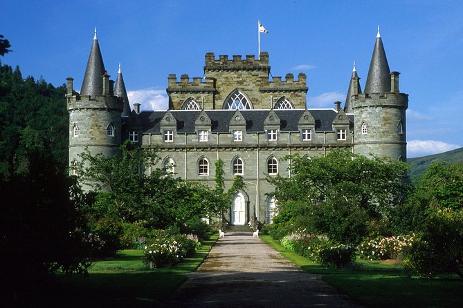 Full-Day Highland Lochs Glens and Castles Tour from Edinburgh - Meeting spot, timing, and how the bus day really runs