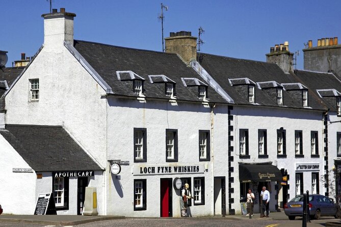 Full-Day Highland Lochs Glens and Castles Tour from Edinburgh - Loch Lubnaig and Kilchurn Castle: quick loch breaks that still feel like a highlight