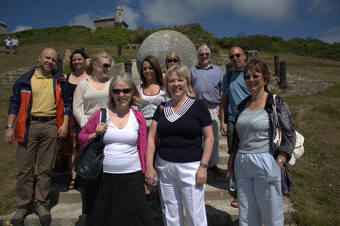 Full Day Jurassic Coast Mini-Coach Tour from Bournemouth - Stop 3: Corfe Castle Village Time and the Optional Castle Ticket