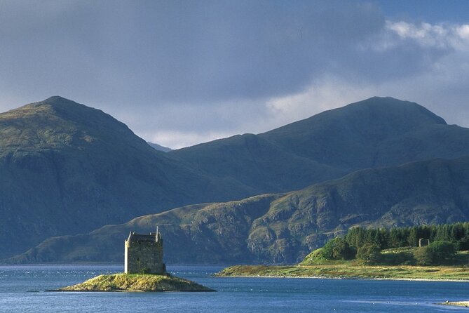 Full-Day Oban Castles and Glencoe Guided Tour from Glasgow - Key things to know before you go