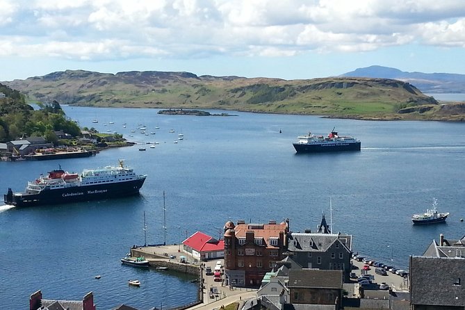 Full-Day Oban Castles and Glencoe Guided Tour from Glasgow - Weather, timing, and small practical tips that save energy