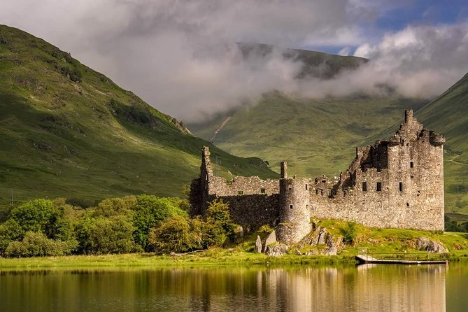 Full-Day Oban Castles and Glencoe Guided Tour from Glasgow - Stop-by-stop: Loch Lomond, Inveraray, Oban, Glencoe