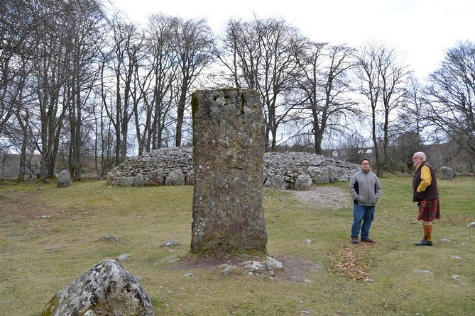 Full-Day Outlander Experience in the Scottish Highlands from Inverness - Inverness First Stop: Lord Lovat’s Old Town House and St Stephen’s Church Tower