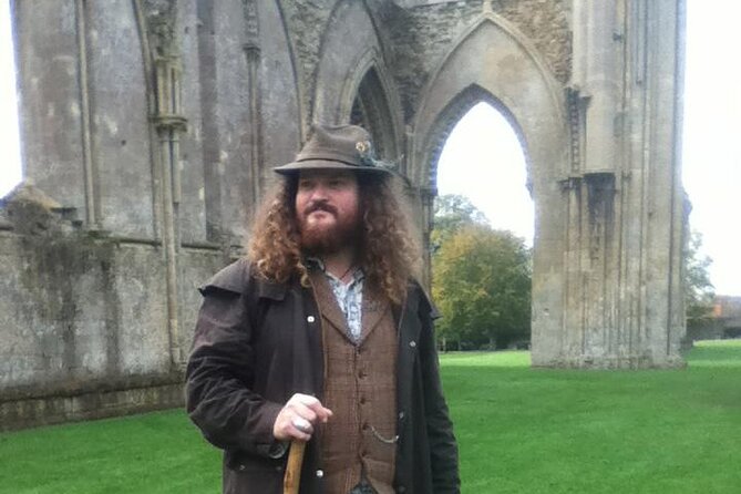 Full-Day Tour of Glastonbury - Glastonbury Tor: steep steps, sleeping dragons, and views to Wales
