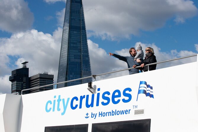 Fully Flexible Thames River Cruise - Why a Thames River Cruise Can Be the Best Use of Your London Time