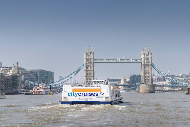 Fully Flexible Thames River Cruise - Flexible Timing, Real Schedule: How to Avoid Surprise Short Trips