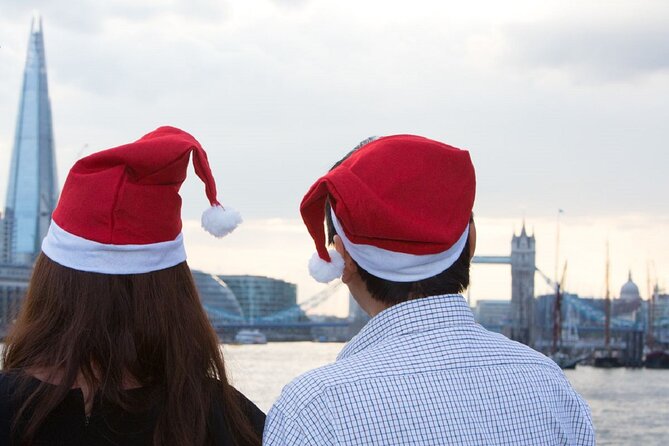 Fully Flexible Thames River Cruise - Live Commentary vs. the App: How You Get the Most From the Sights