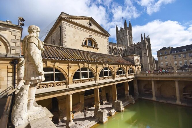 Fully Guided Bath Ghost Tours - Key things to know before you go