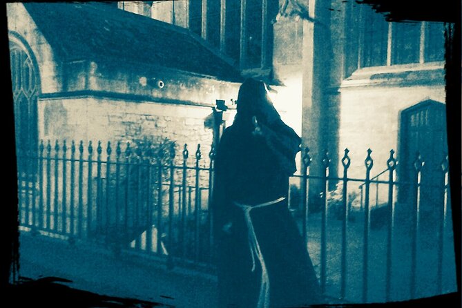 Fully Guided Bath Ghost Tours - Abbey Green: a gorgeous movie-looking spot with a grim edge