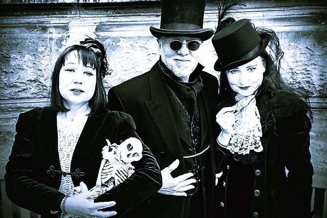 Fully guided Bristol Ghost Tours - Key things to know before you go