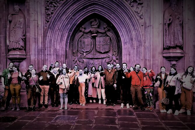 Fully guided Bristol Ghost Tours - Price and Value for a 1 Hour 45 Minutes Guided Show